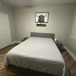 Bed Frame 