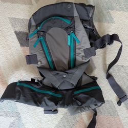 Infantino Soft Structured Baby Carrier 