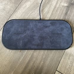 Dual Wireless Charger 