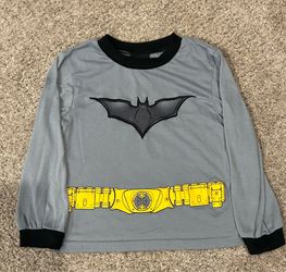 Batman long sleeve shirt