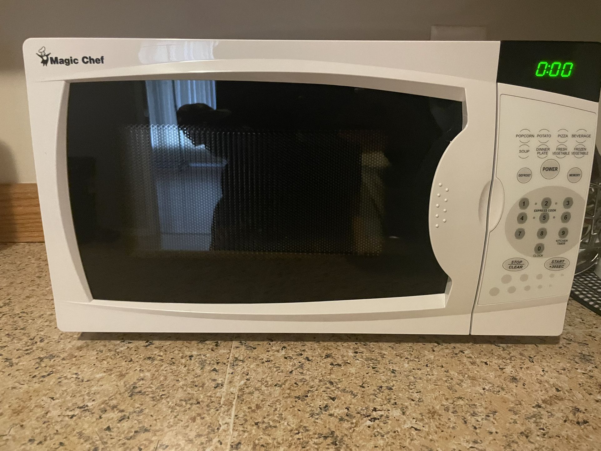 Magic Chef Microwave