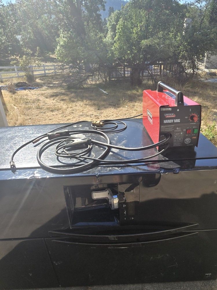 Welder Like New