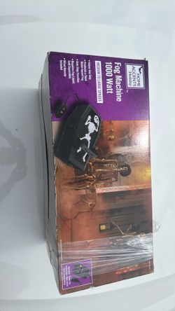Fog Machine 1000 Watts 