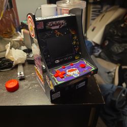Galaga Mini Arcade