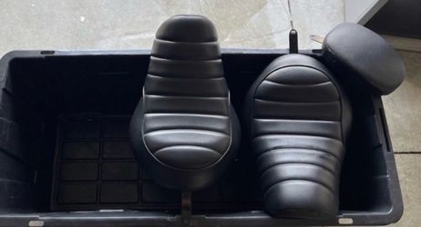 Harley Davidson Sportster Seats