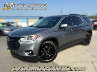 2020 Chevrolet Traverse