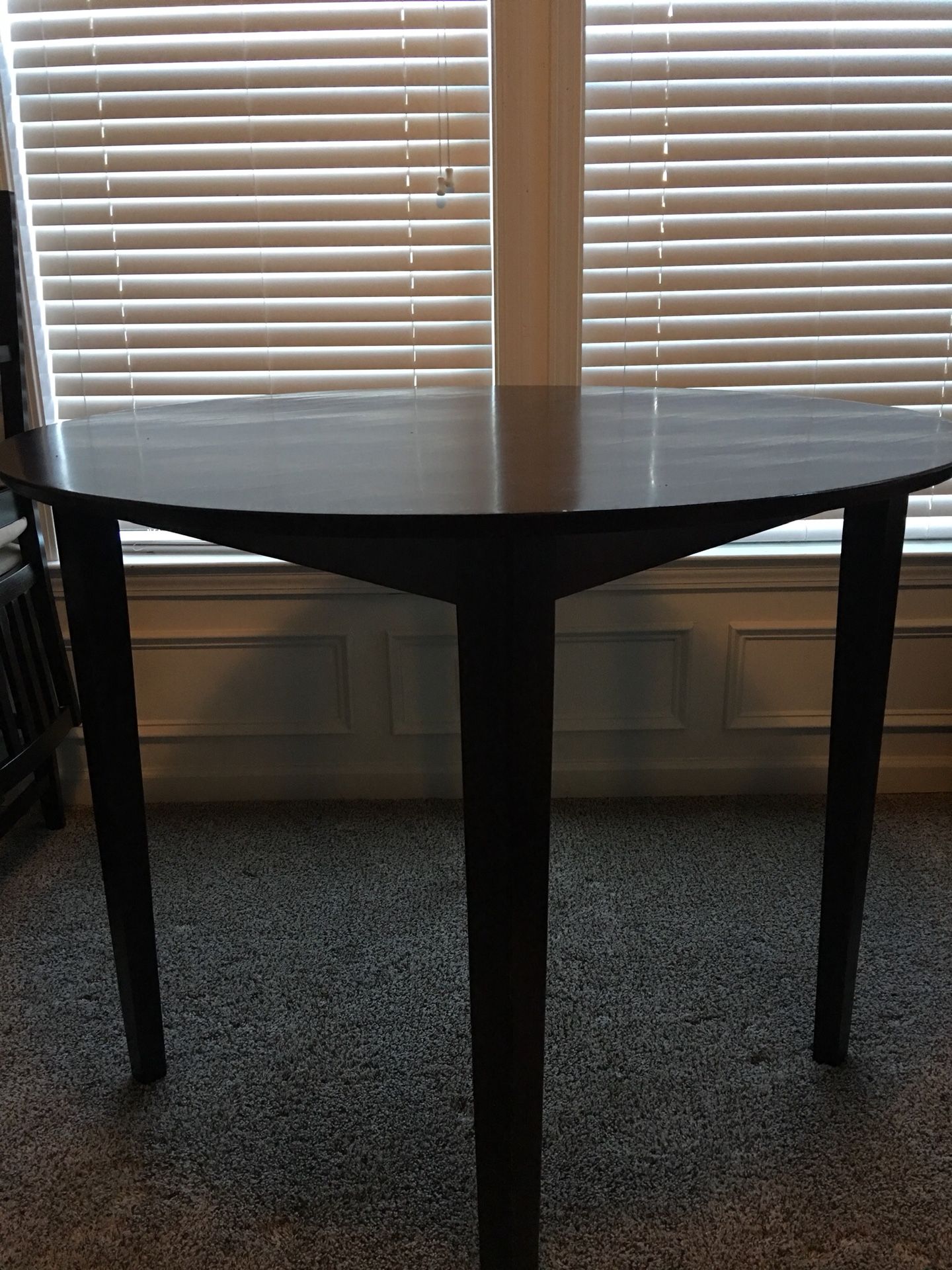 Round Dining Table