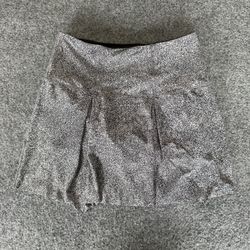 Lululemon Lost In Pace Skirt Womens Size 4 Sea Spray Alpine Athletic Lined