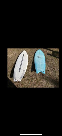 Lost RNF Surfboard