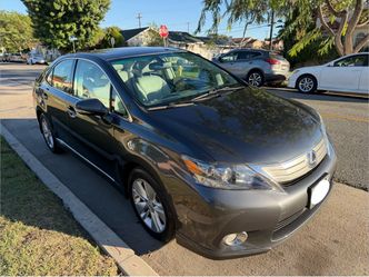 2010 Lexus hs250