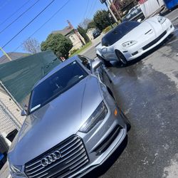 2018 Audi A7
