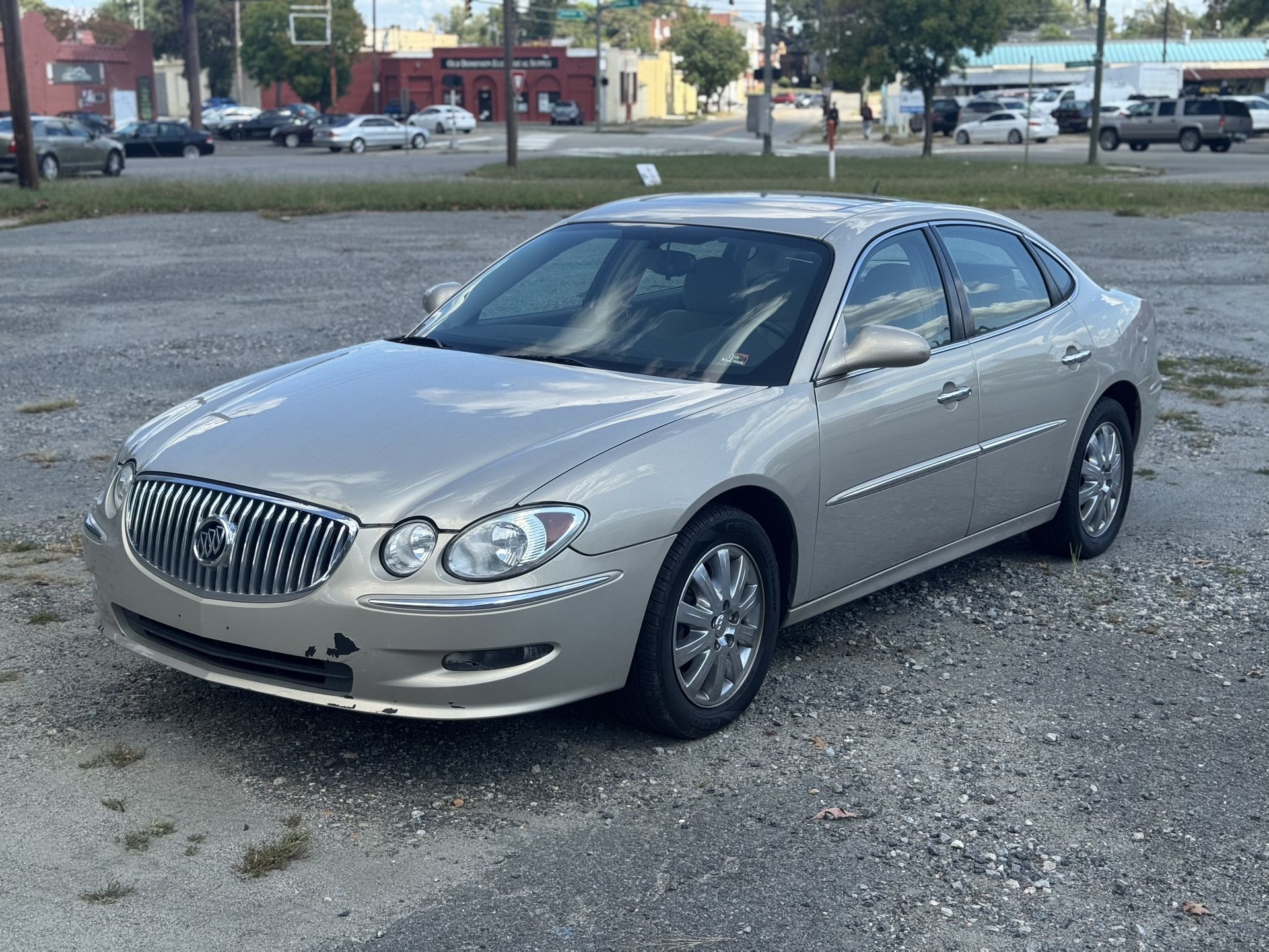2008 Buick LaCrosse