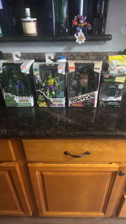 Teenage mutant  ninja turtle bundle