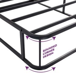 Metal Box Spring 