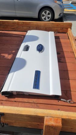 Ford Ranger Tailgate