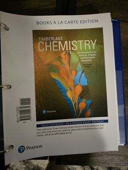 Chemistry 112 BOOK