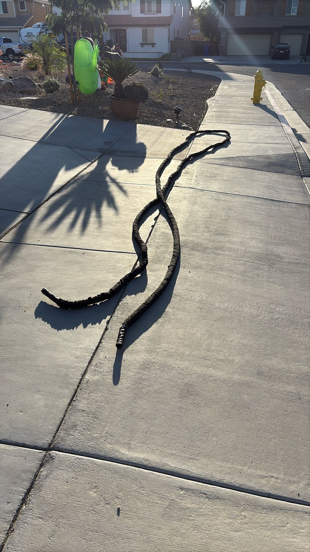 Training Rope