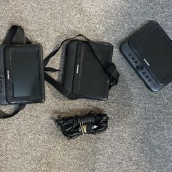 Sylvania DVD Player For Car