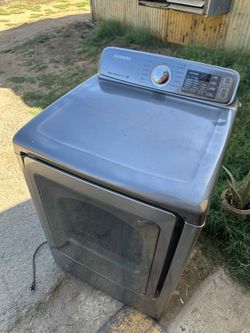 Samsung gas dryer