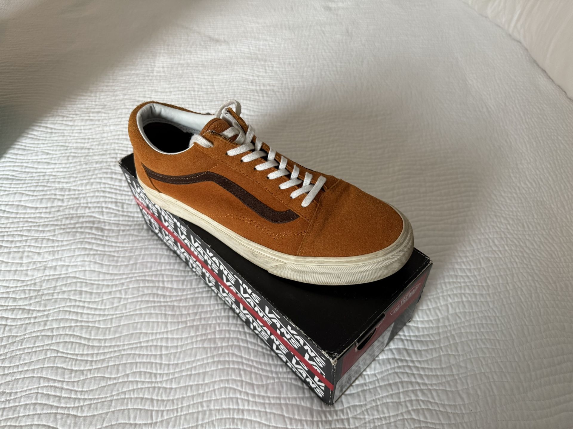 Vans Old Skool SAMPLE Size 9.5 Unreleased