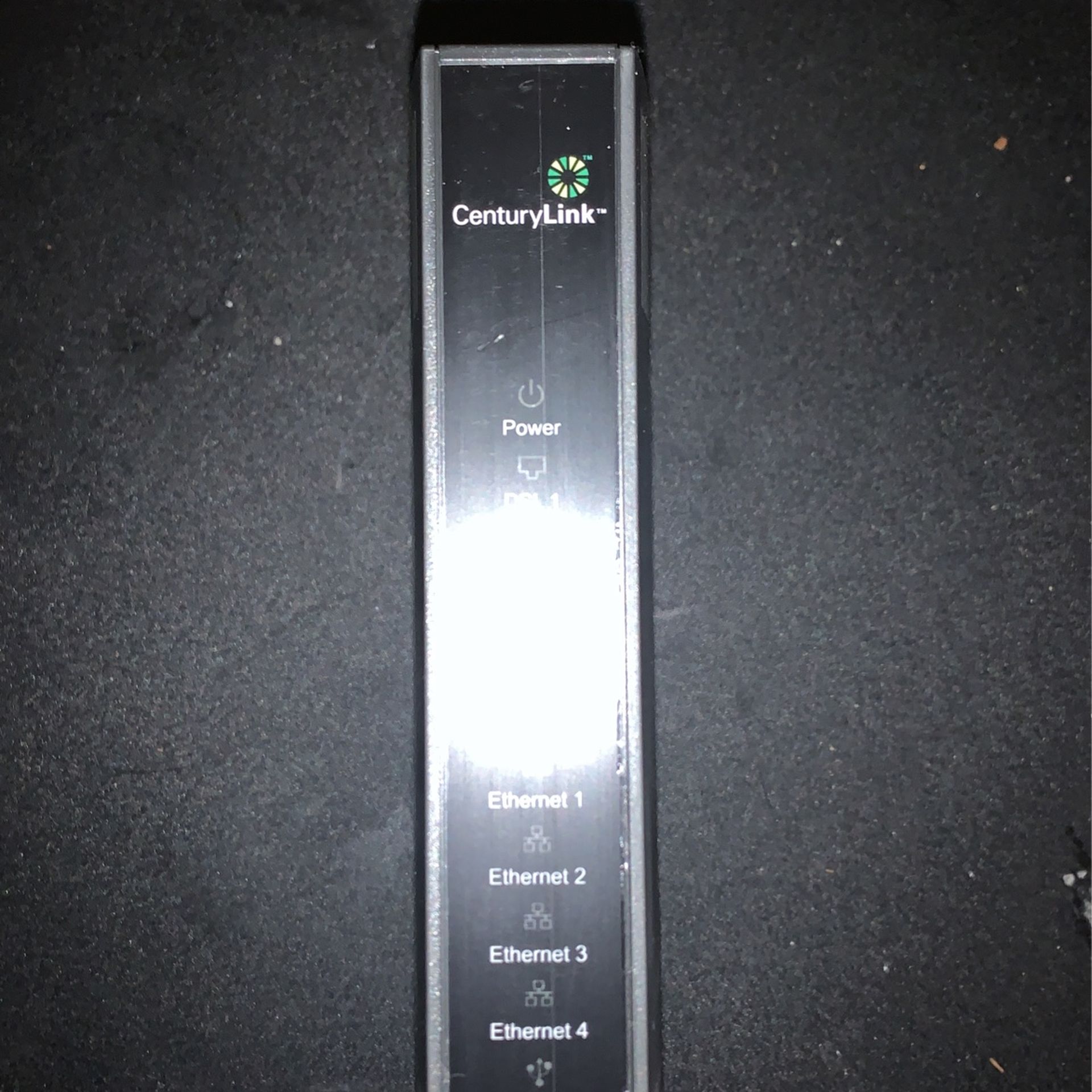 Centurylink Modem Model C3000A