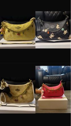 Coach purses
