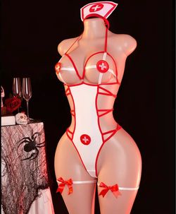 Medium nurse lingerie