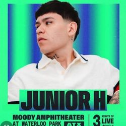 Junior H TICKETS