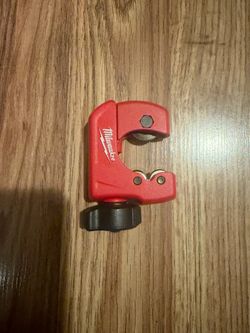 Milwaukee 48-22-4251 Mini Copper Tubing Cutter