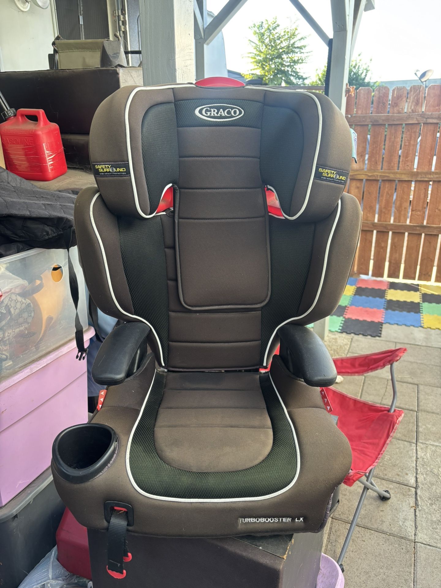 Booster Seat Car Seat