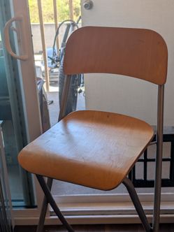 Ikea bar stool