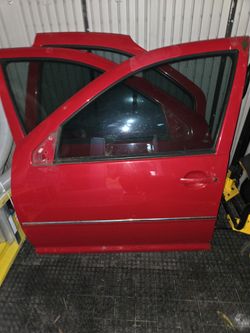 Jetta Doors
