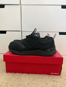 New Balance steel toe work shoes size 11