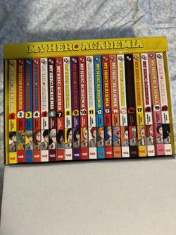Manga Box Set