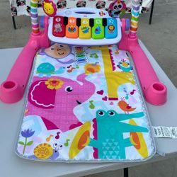 Fisher Price Jungle And Numerical Learning