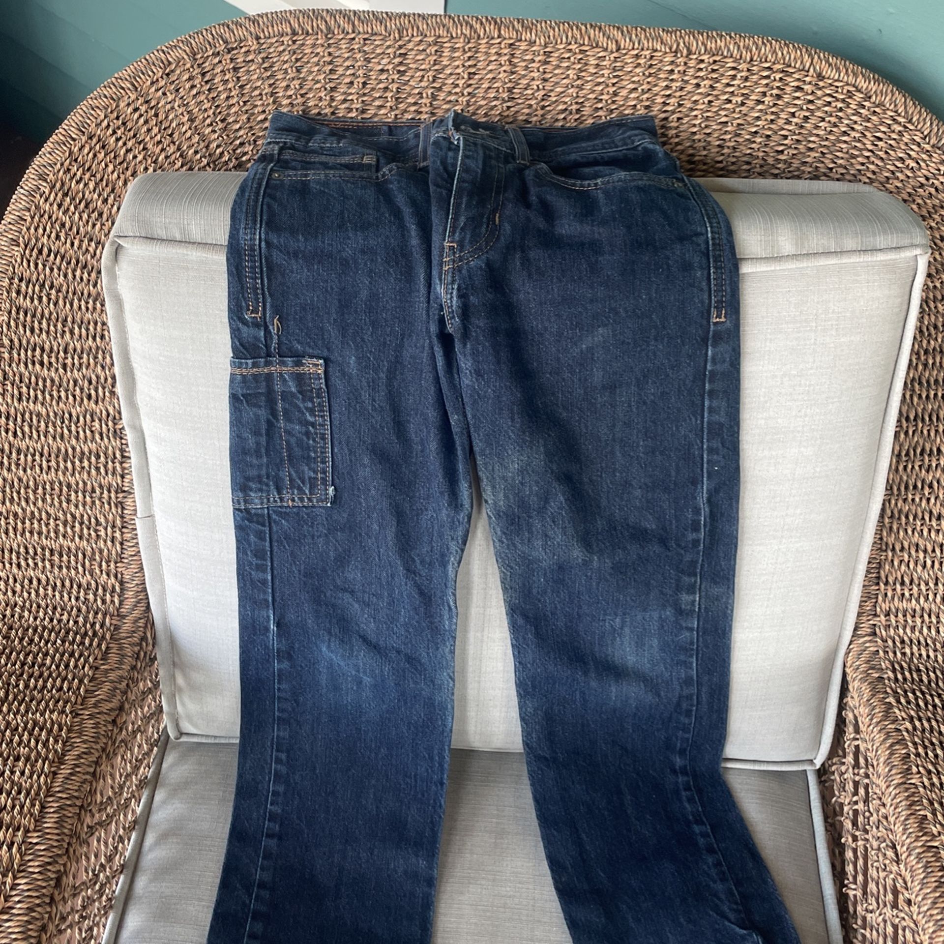 Boys Levi Jeans - Size 12