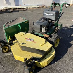 48in Walk Behind Mower 