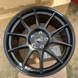 18x9.5 Option Lab Wheel