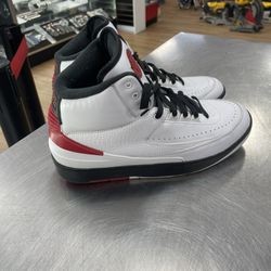 Jordan Retro 2 OG Shoes 176573/11