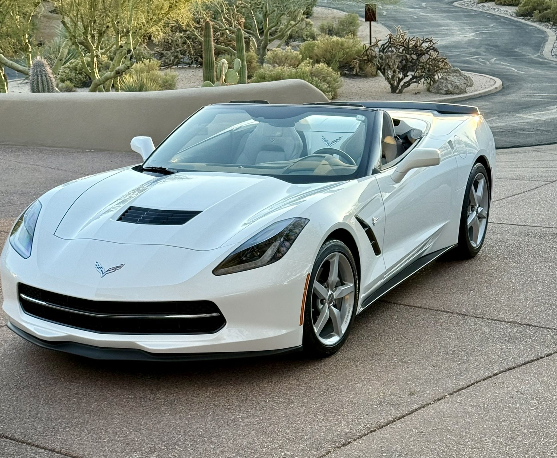 2015 Chevrolet Corvette