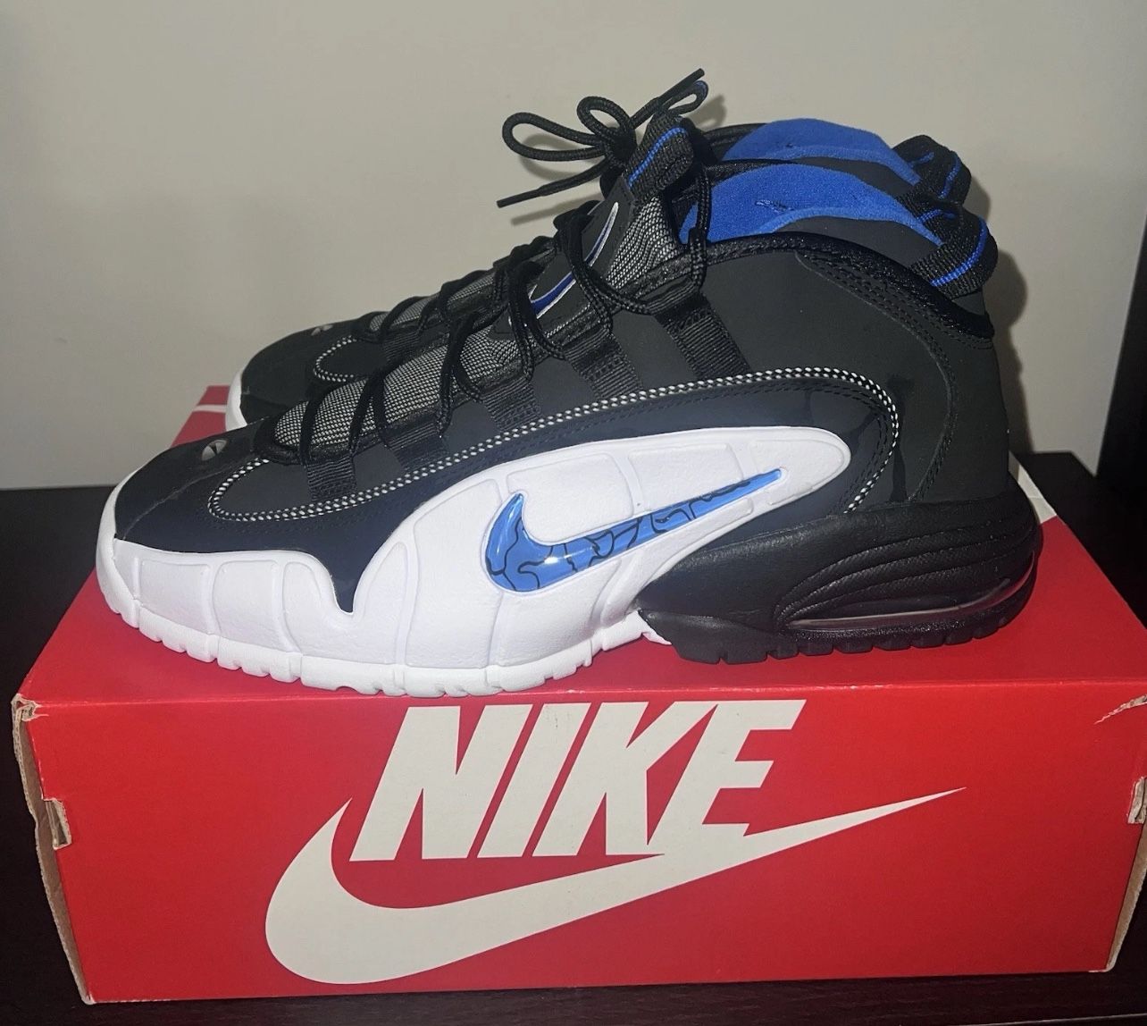 Nike Air Max Penny 1 Size 11