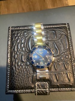 Longines HydroConquest Automatic Diver Watch