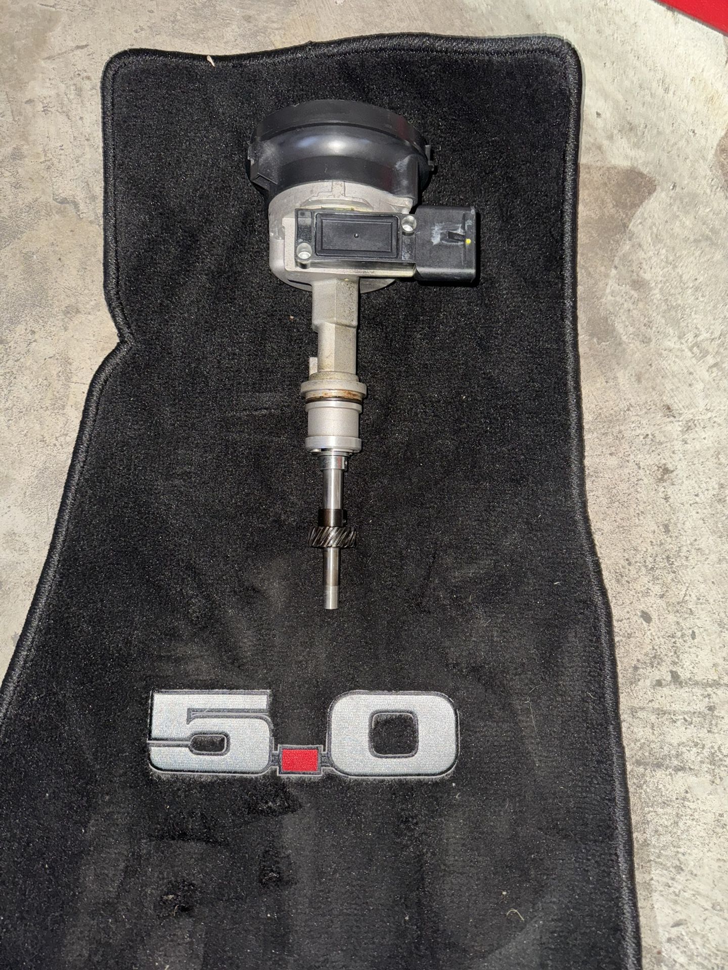 Duralast Gold Distributor For 87-93 Mustang 5.0L