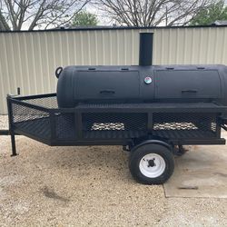 BBQ Pit
