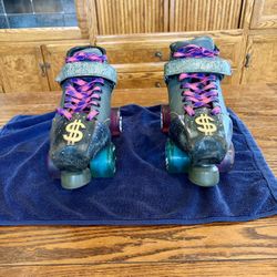 Sure Grip International Roller Skates size 8