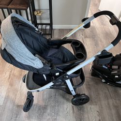 Graco Modes Element Travel System  