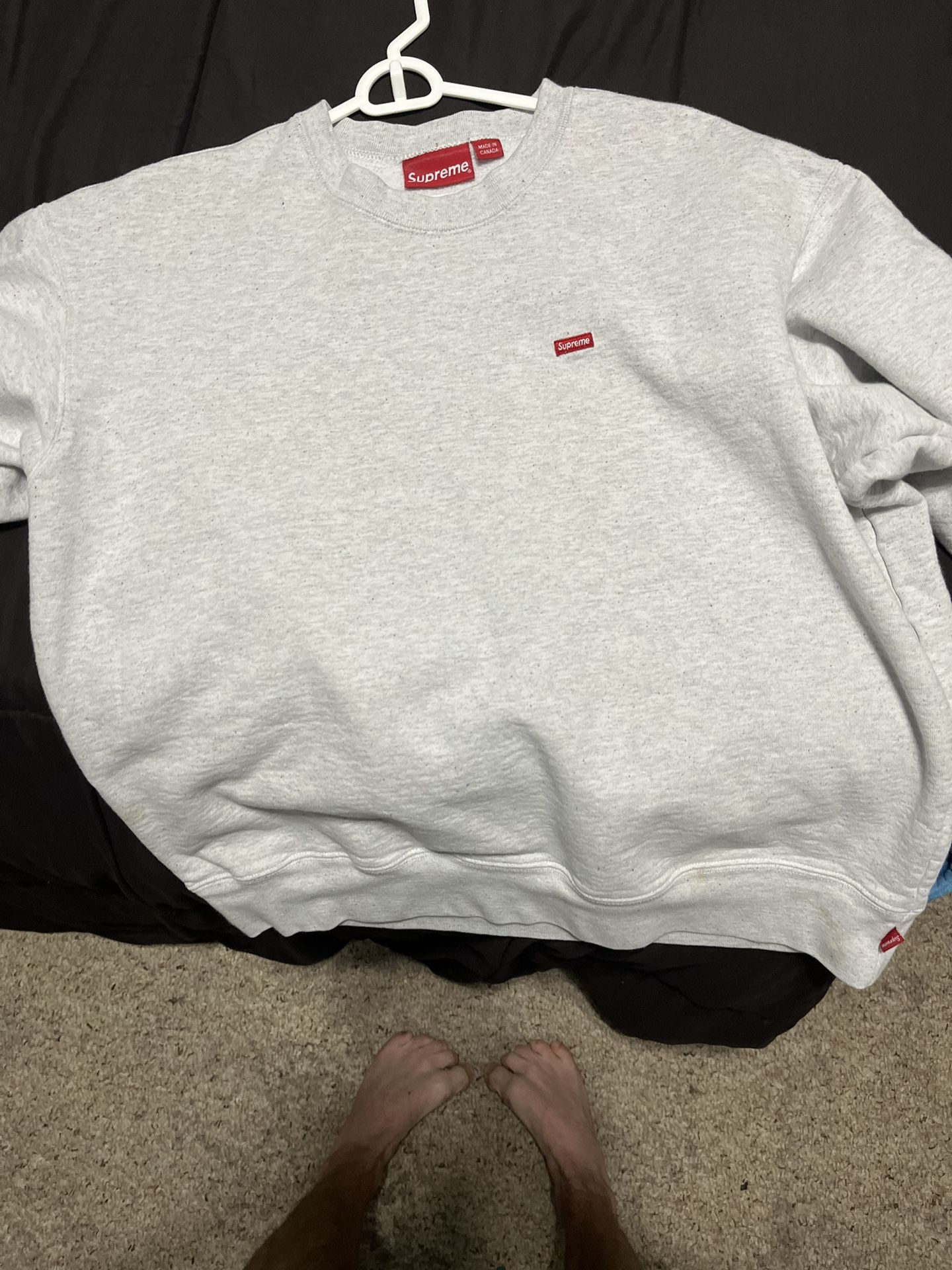 Supreme Crewneck