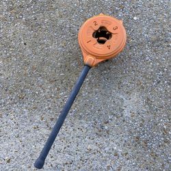 Rigid 65R Pipe Threader