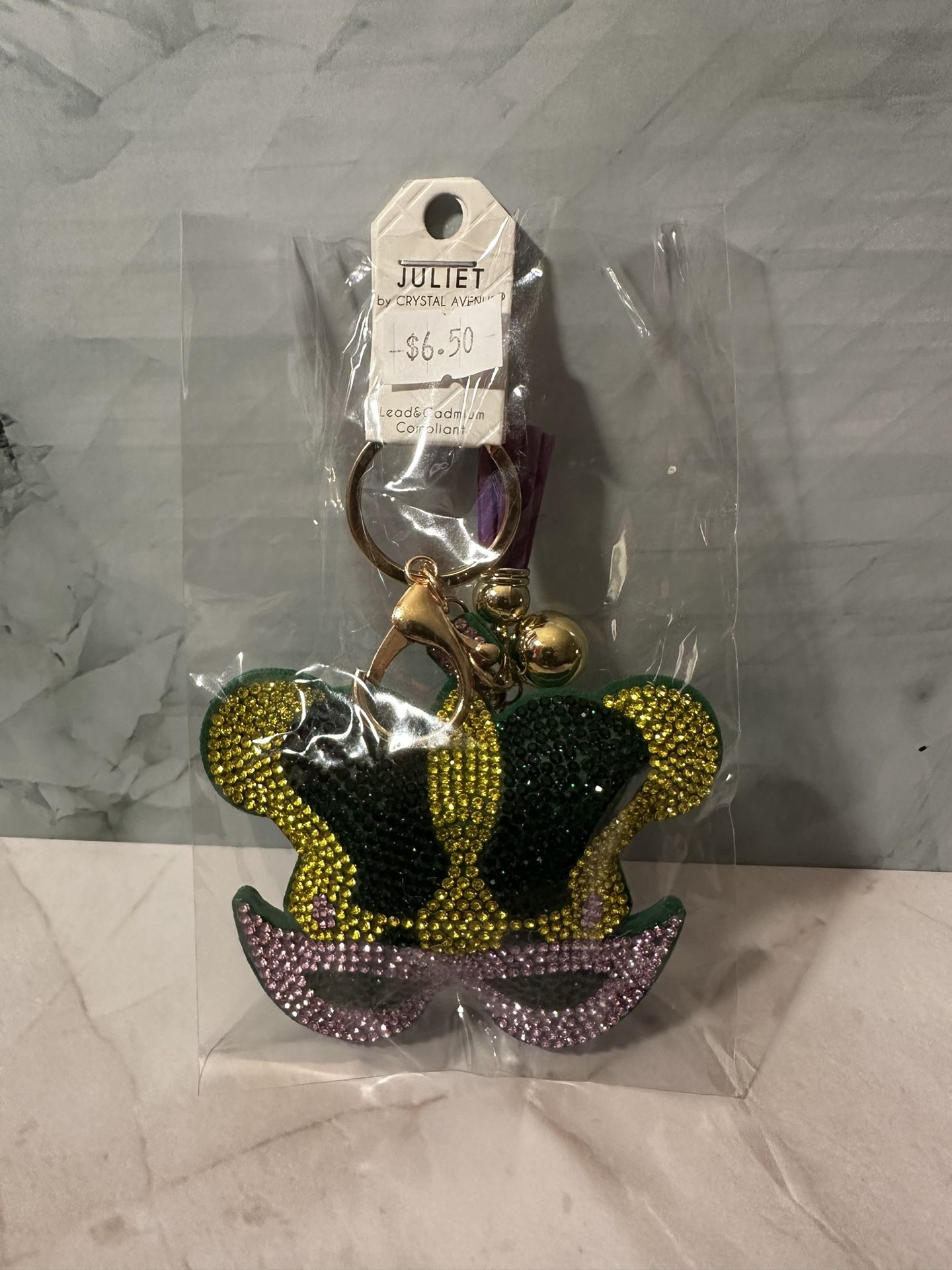 Bling Out Key Chain