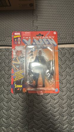 Marvel Legends Xmen Storm